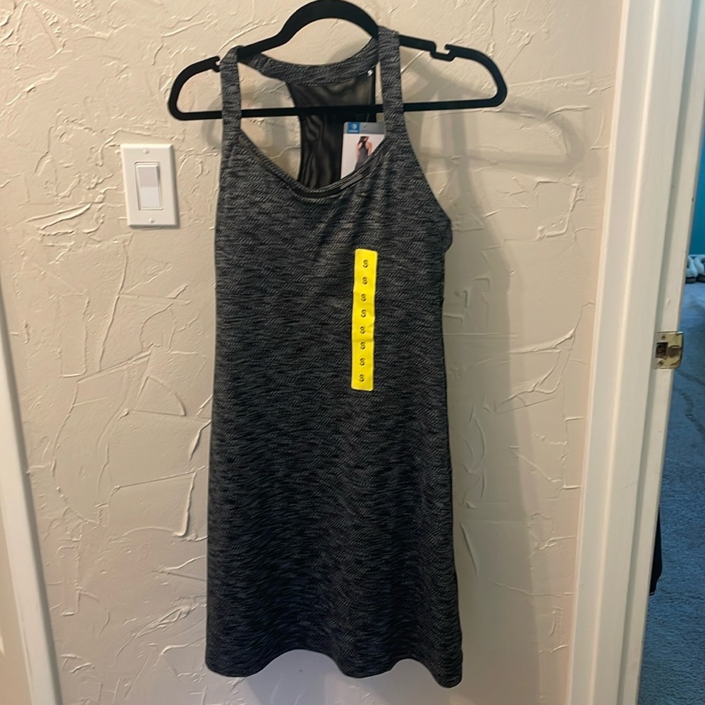 MPG Athletic Dress Black Size Small